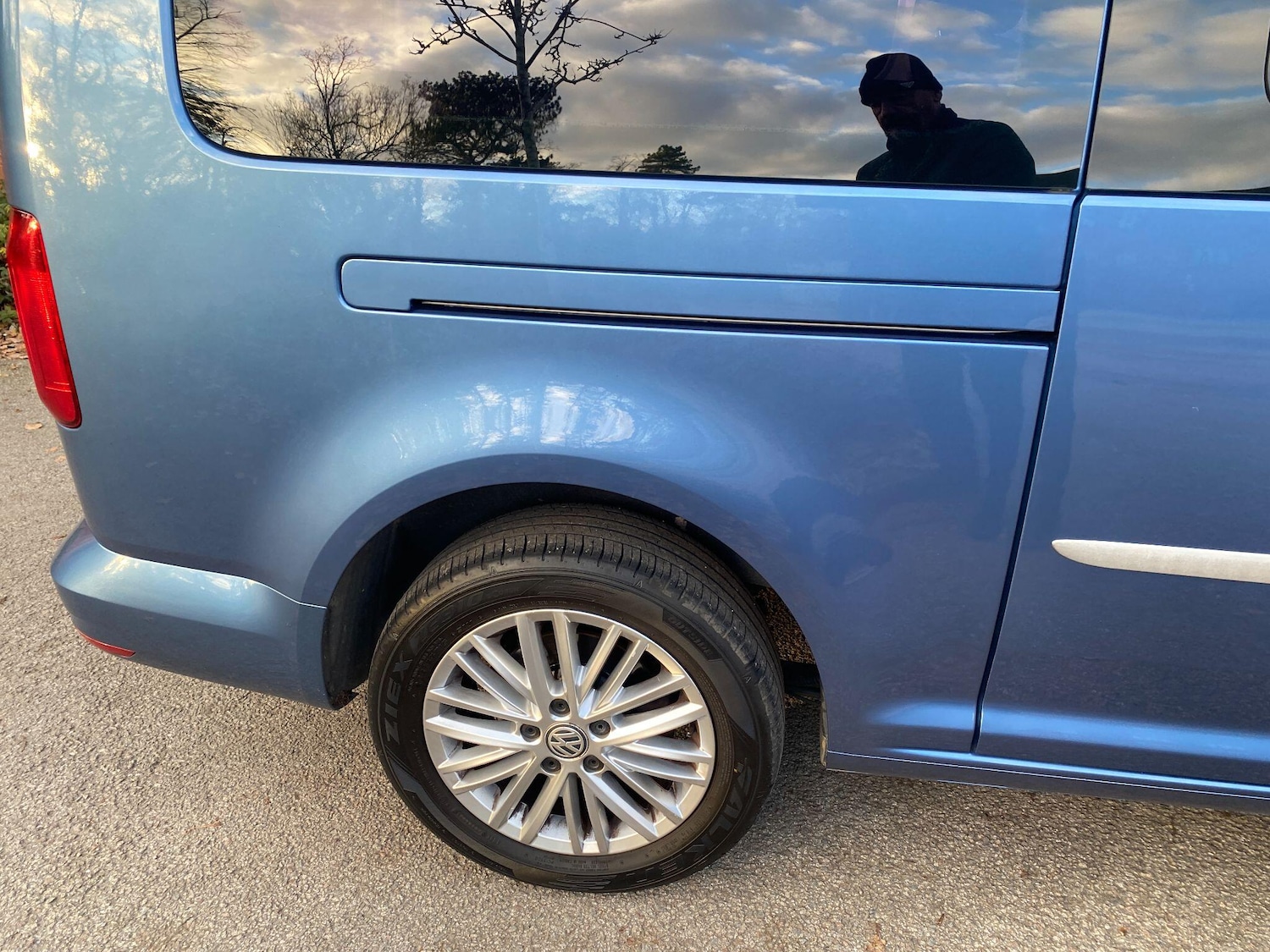 Used Volkswagen Caddy Maxi Life 2018 for sale - 77049958: Photo 17