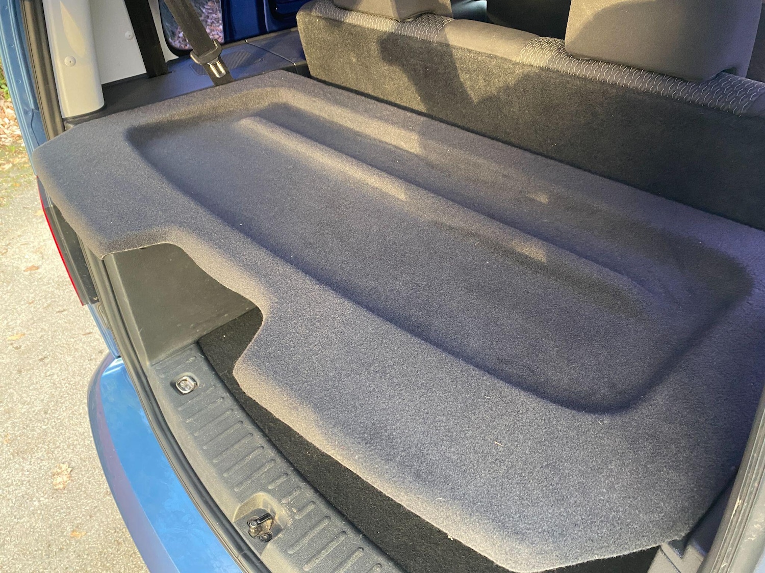 Used Volkswagen Caddy Maxi Life 2018 for sale - 77049958: Photo 19