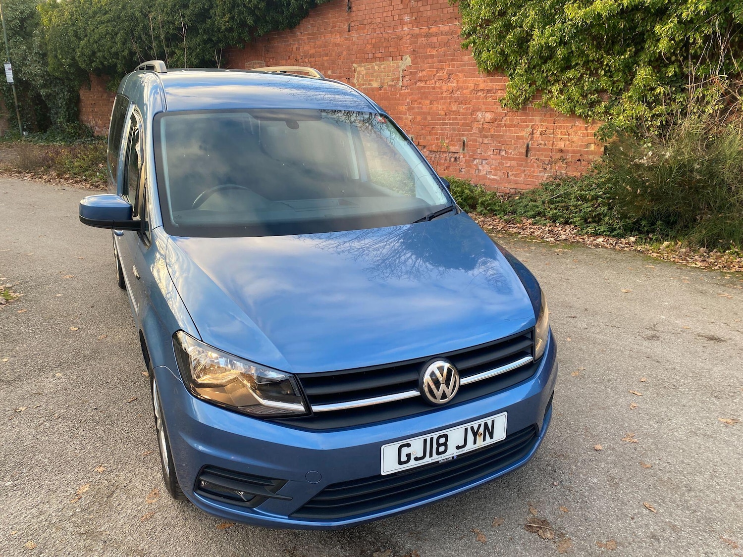 Used Volkswagen Caddy Maxi Life 2018 for sale - 77049958: Photo 2