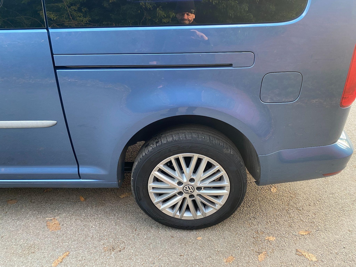 Used Volkswagen Caddy Maxi Life 2018 for sale - 77049958: Photo 20