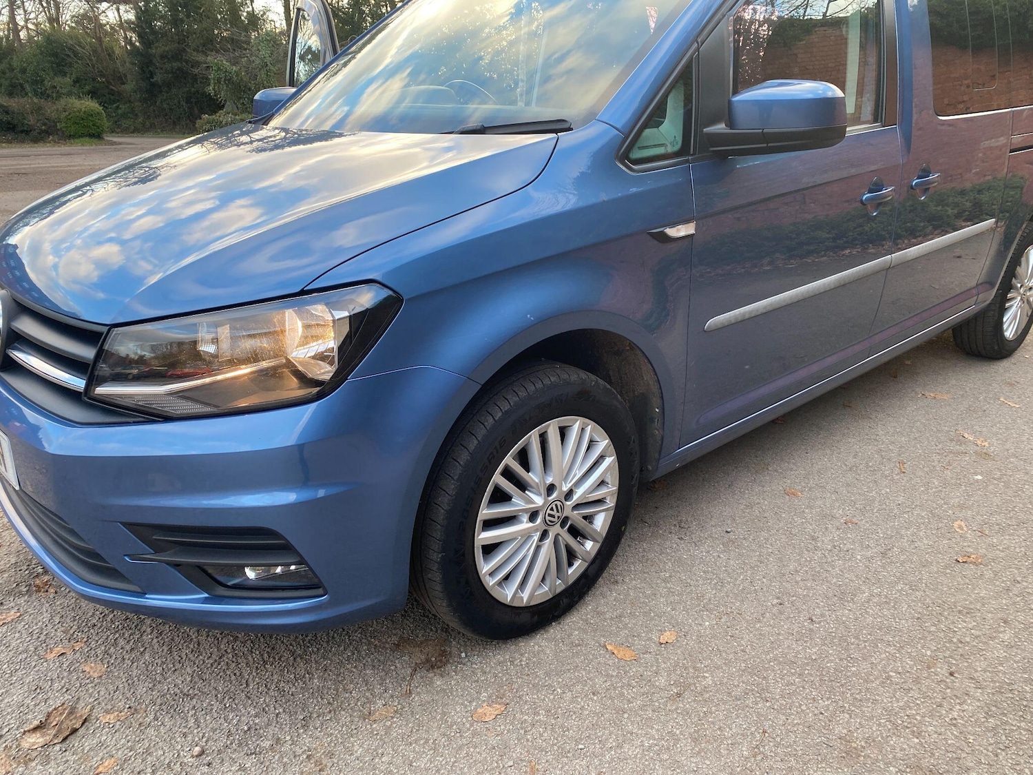 Used Volkswagen Caddy Maxi Life 2018 for sale - 77049958: Photo 21