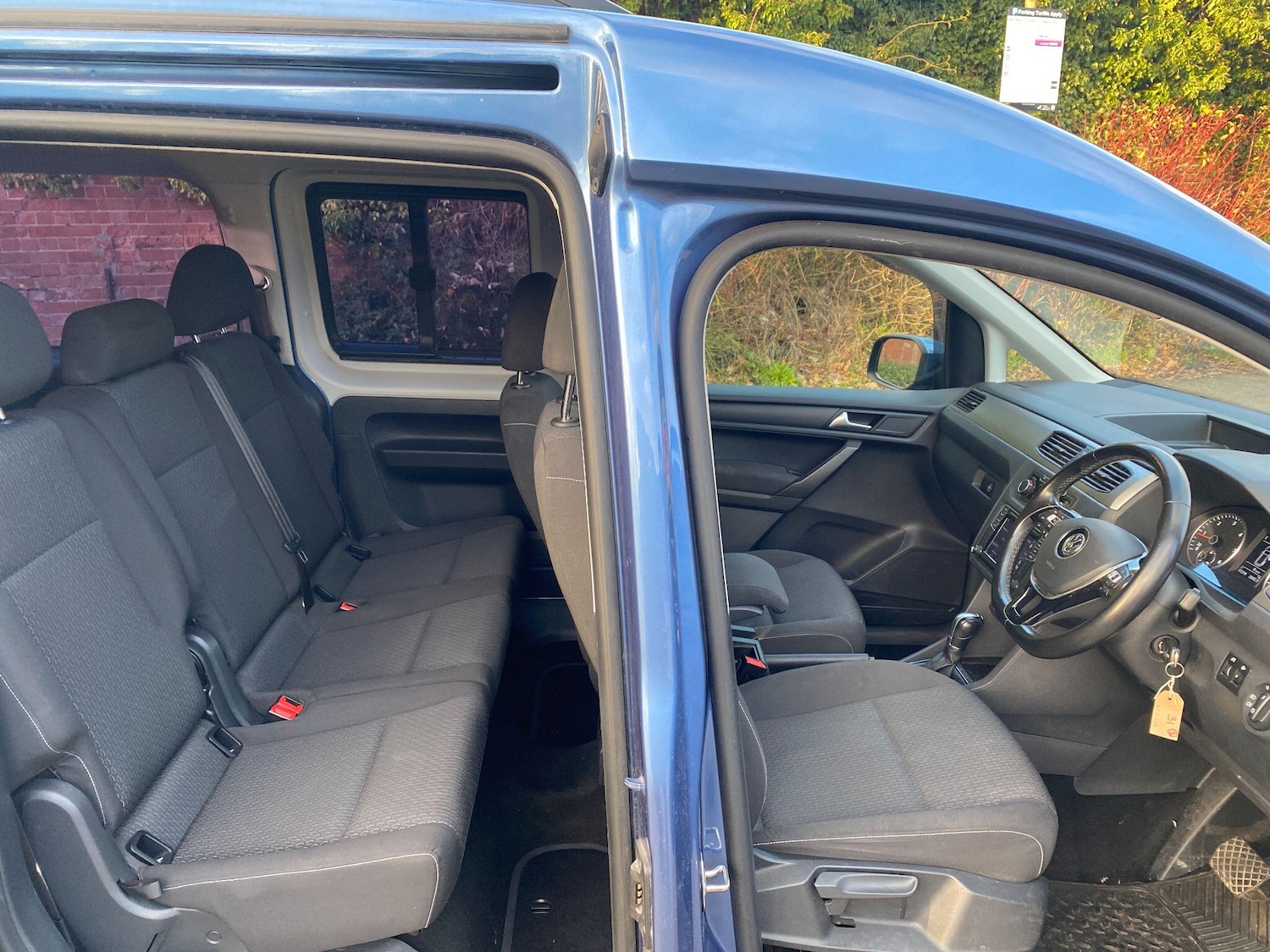 Used Volkswagen Caddy Maxi Life 2018 for sale - 77049958: Photo 5