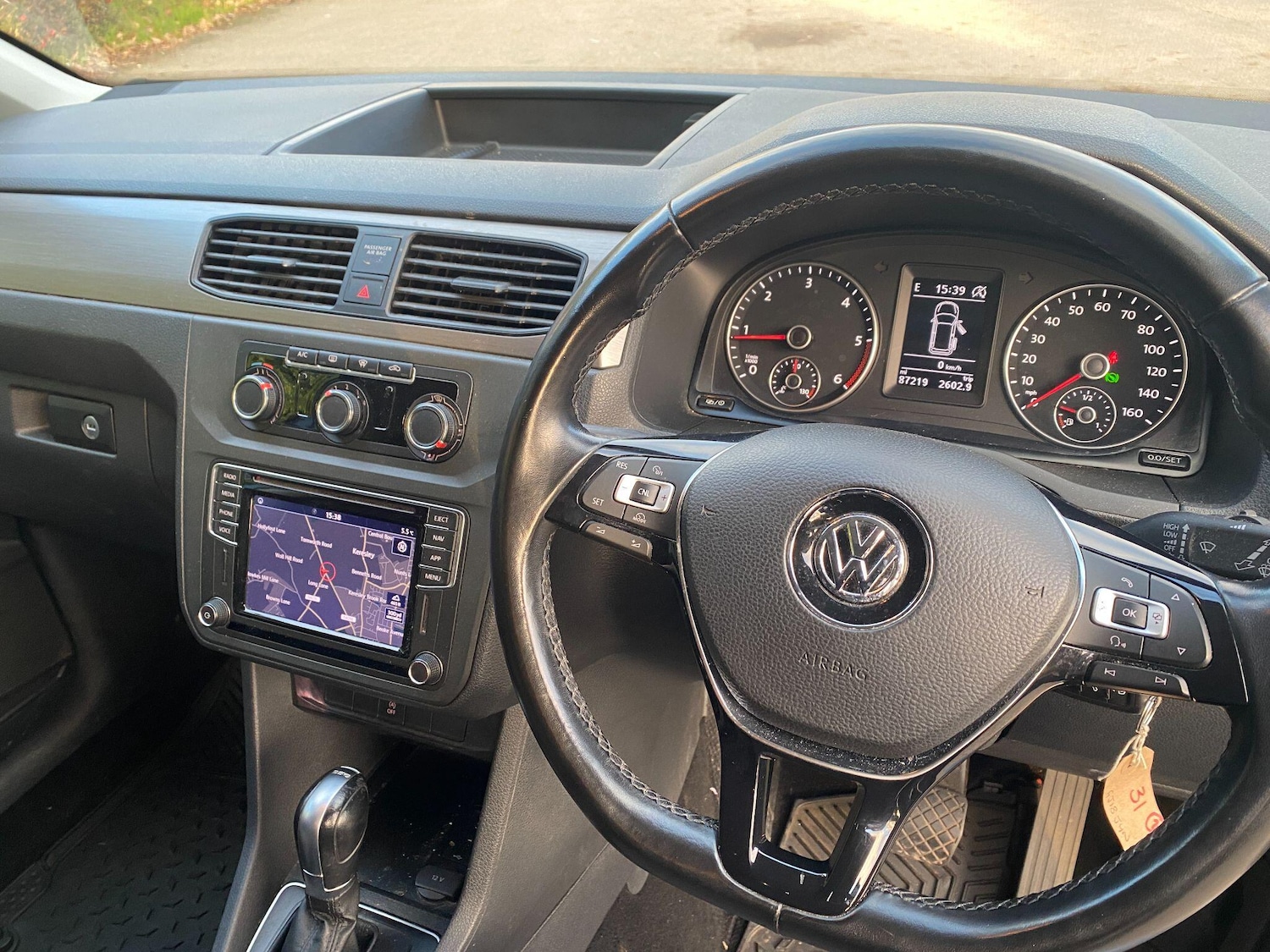 Used Volkswagen Caddy Maxi Life 2018 for sale - 77049958: Photo 6