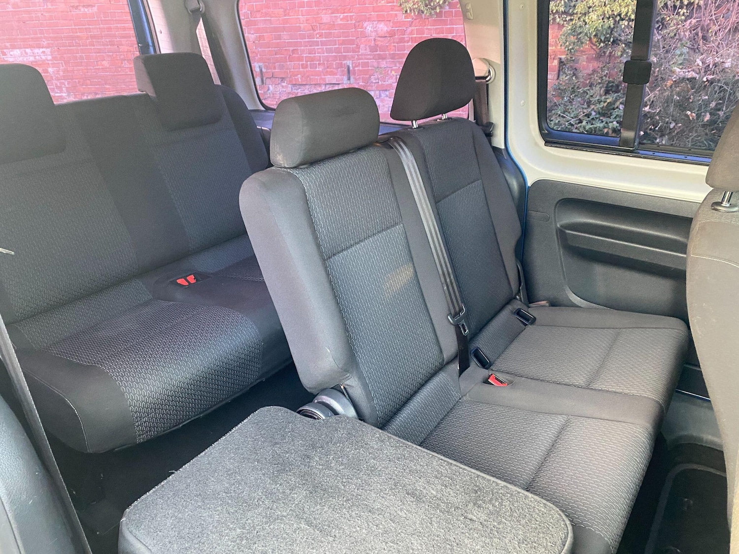 Used Volkswagen Caddy Maxi Life 2018 for sale - 77049958: Photo 7