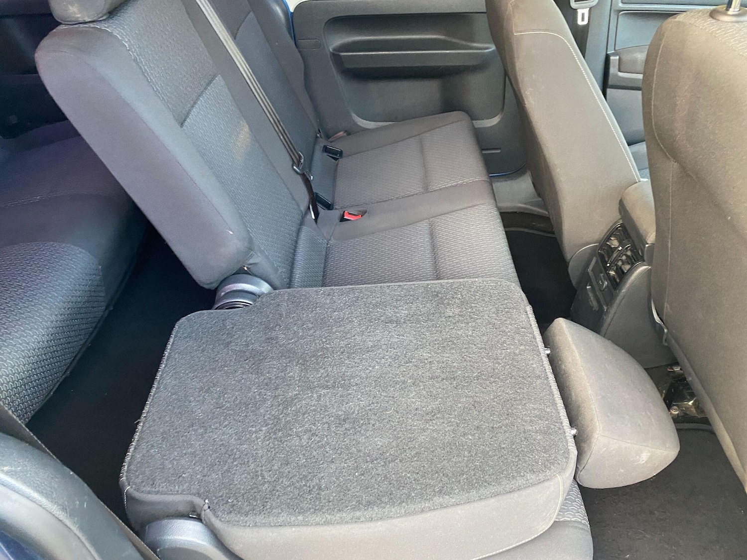 Used Volkswagen Caddy Maxi Life 2018 for sale - 77049958: Photo 8