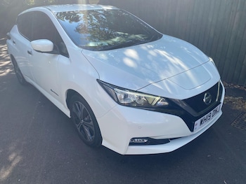 Used Nissan Leaf 2019 for sale - 79465277: Photo