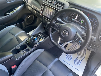 Used Nissan Leaf 2019 for sale - 79465277: Photo