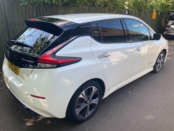 Used Nissan Leaf 2019 for sale - 79465277: Photo