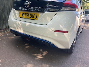 Used Nissan Leaf 2019 for sale - 79465277: Photo