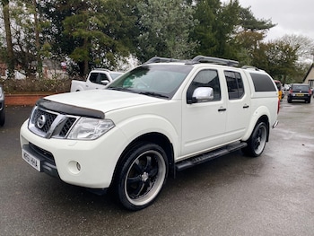 Nissan Navara feature image