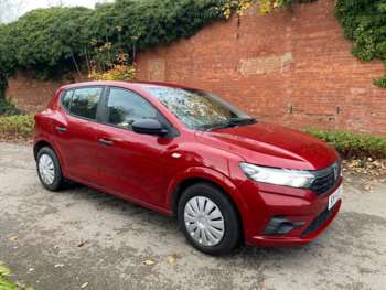 2021 (71) - 1.0 Tce Essential 5dr