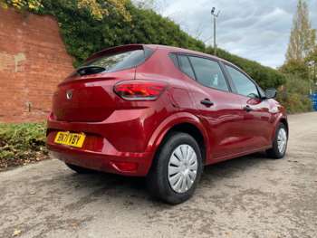 Used Dacia Sandero 2021 for sale - 74848819: Photo