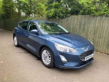 2018 (68) - 1.5 EcoBlue Titanium Euro 6 (s/s) 5dr