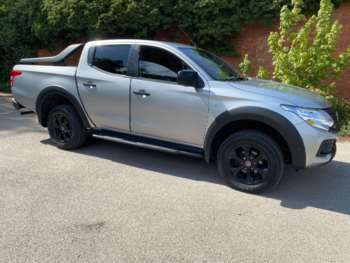 Used Fiat Fullback 2019 for sale - 74908330: Photo