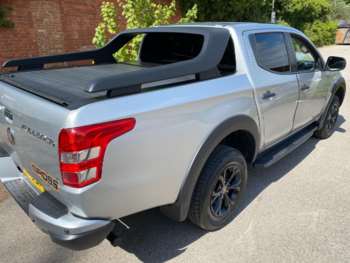 Used Fiat Fullback 2019 for sale - 74908330: Photo
