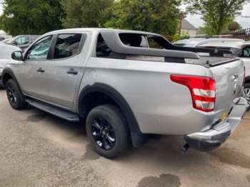 Used Fiat Fullback 2019 for sale - 74908330: Photo