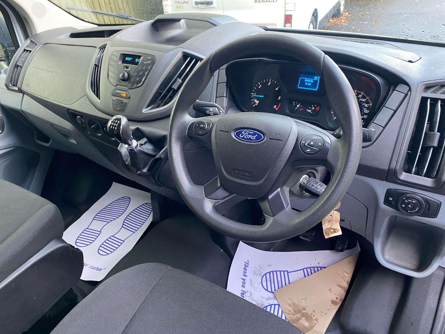 Vehicle 10