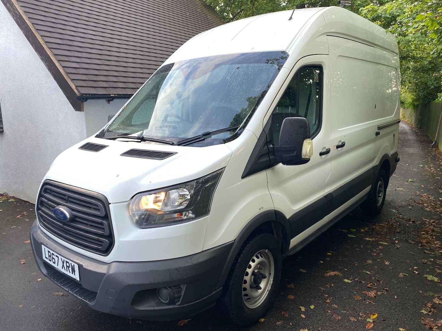 Vehicle 11
