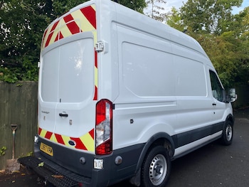 Used Ford Transit 2018 for sale - 75789601: Photo