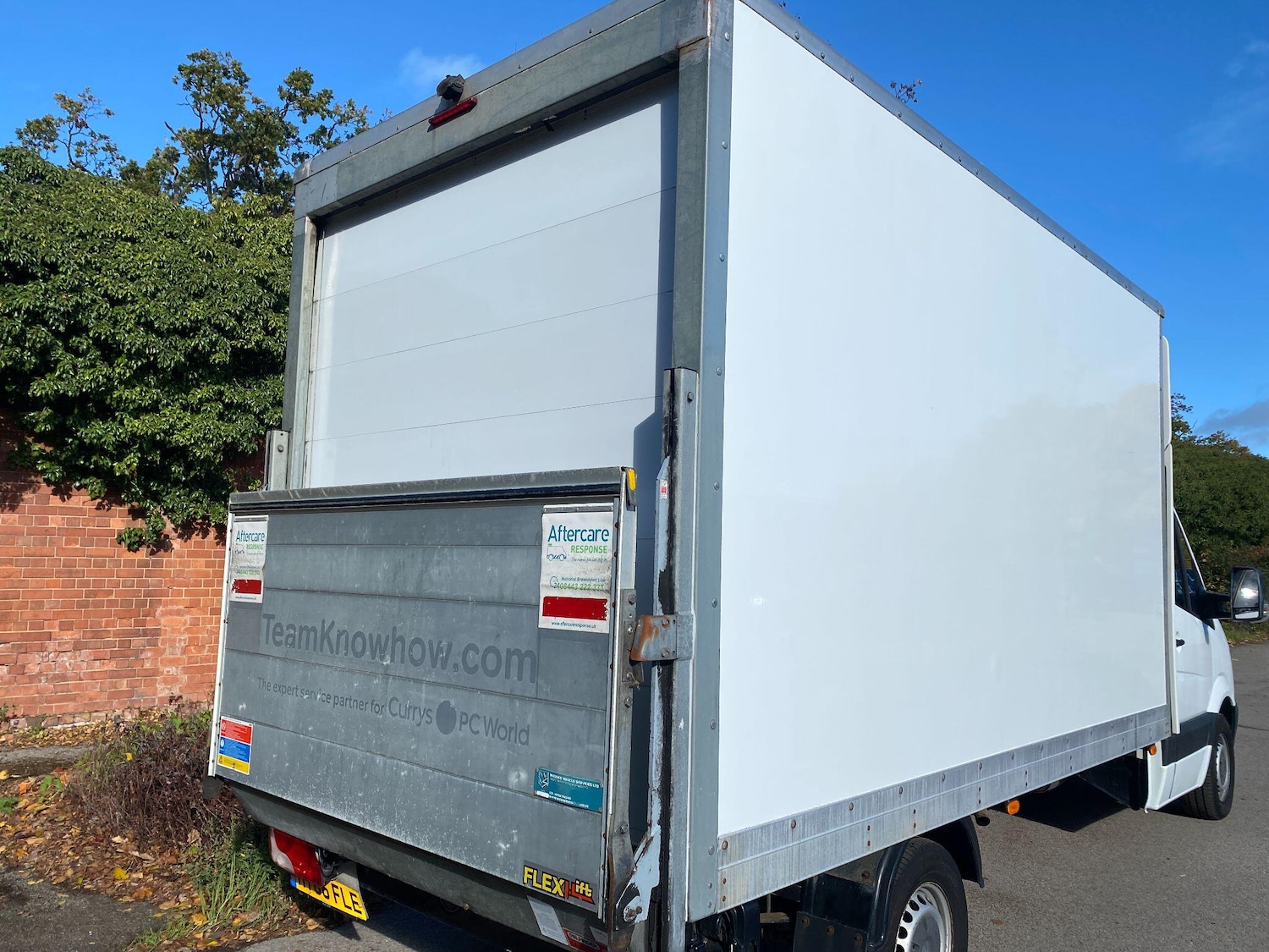 Used Mercedes-Benz Sprinter 2017 for sale - 76997041: Photo 2