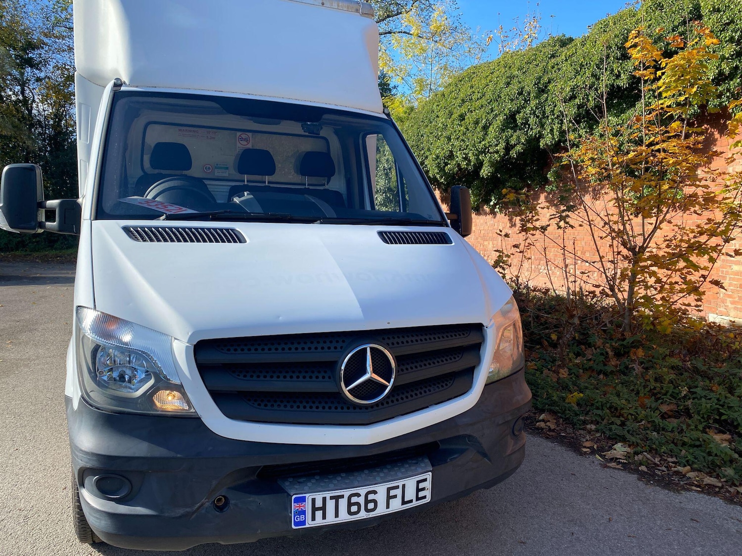 Used Mercedes-Benz Sprinter 2017 for sale - 76997041: Photo 3