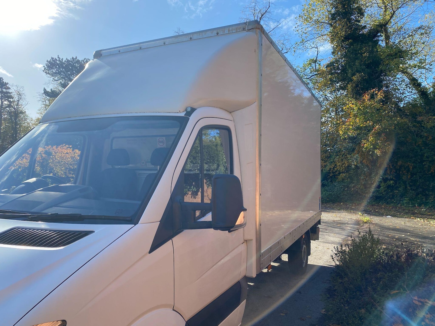 Used Mercedes-Benz Sprinter 2017 for sale - 76997041: Photo 4