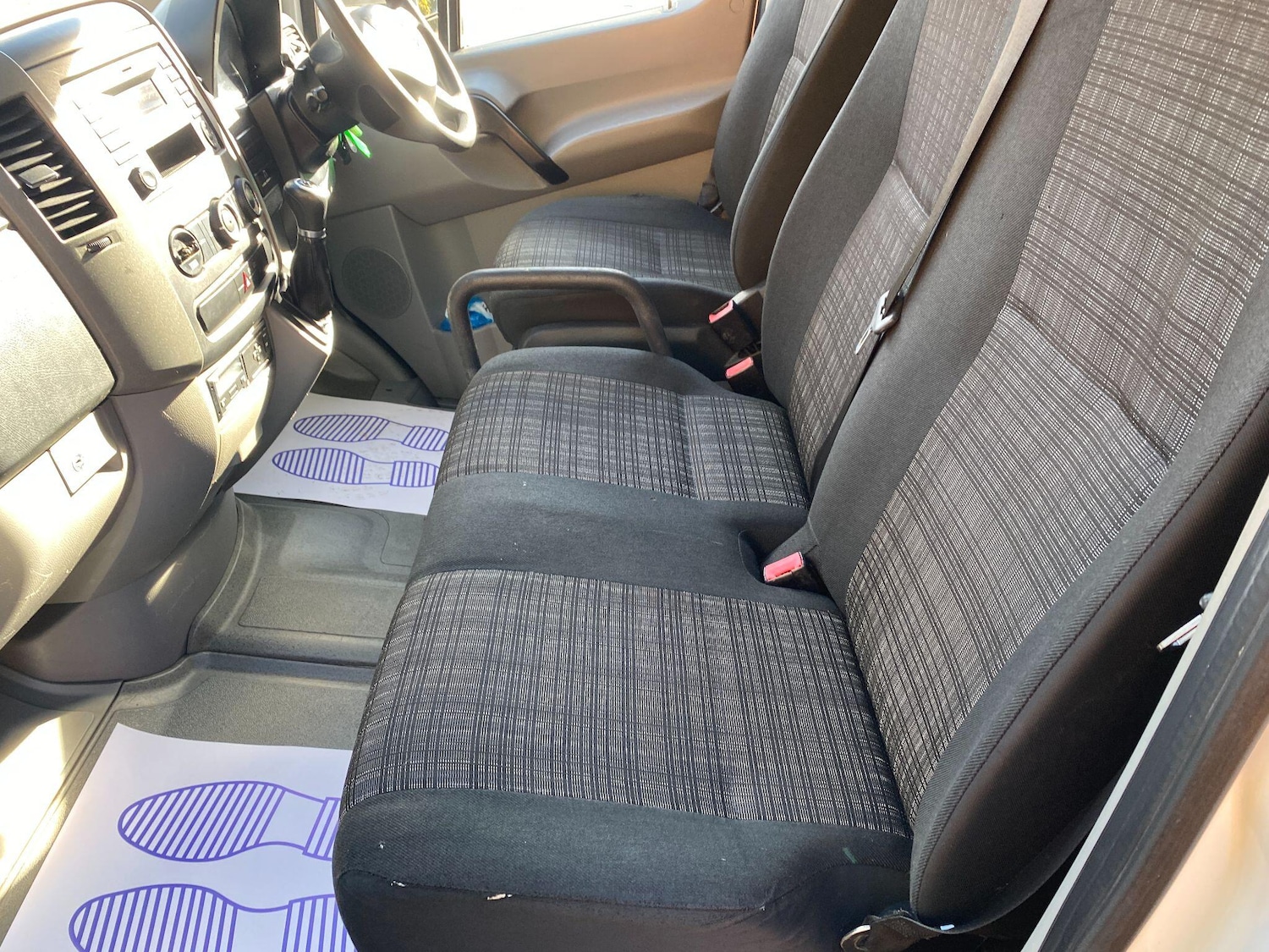 Used Mercedes-Benz Sprinter 2017 for sale - 76997041: Photo 6