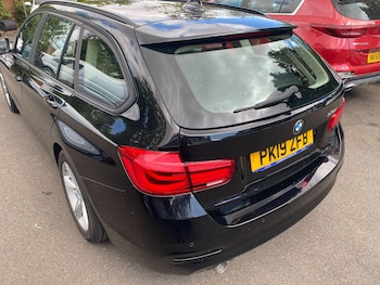 Used BMW 3 Series 2019 for sale - 79440742: Photo
