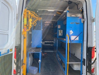 Used Ford Transit 2019 for sale - 78676698: Photo