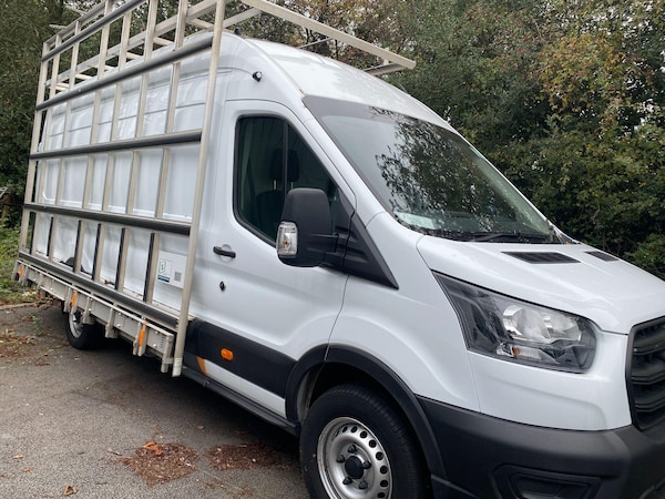Used Ford Transit 2021 for sale - 76306161: Photo 1