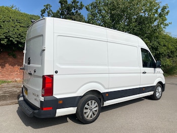 Used MAN TGE 2022 for sale - 75551637: Photo