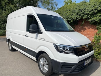 Used MAN TGE 2022 for sale - 75551637: Photo