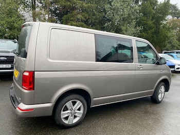Volkswagen Transporter feature image