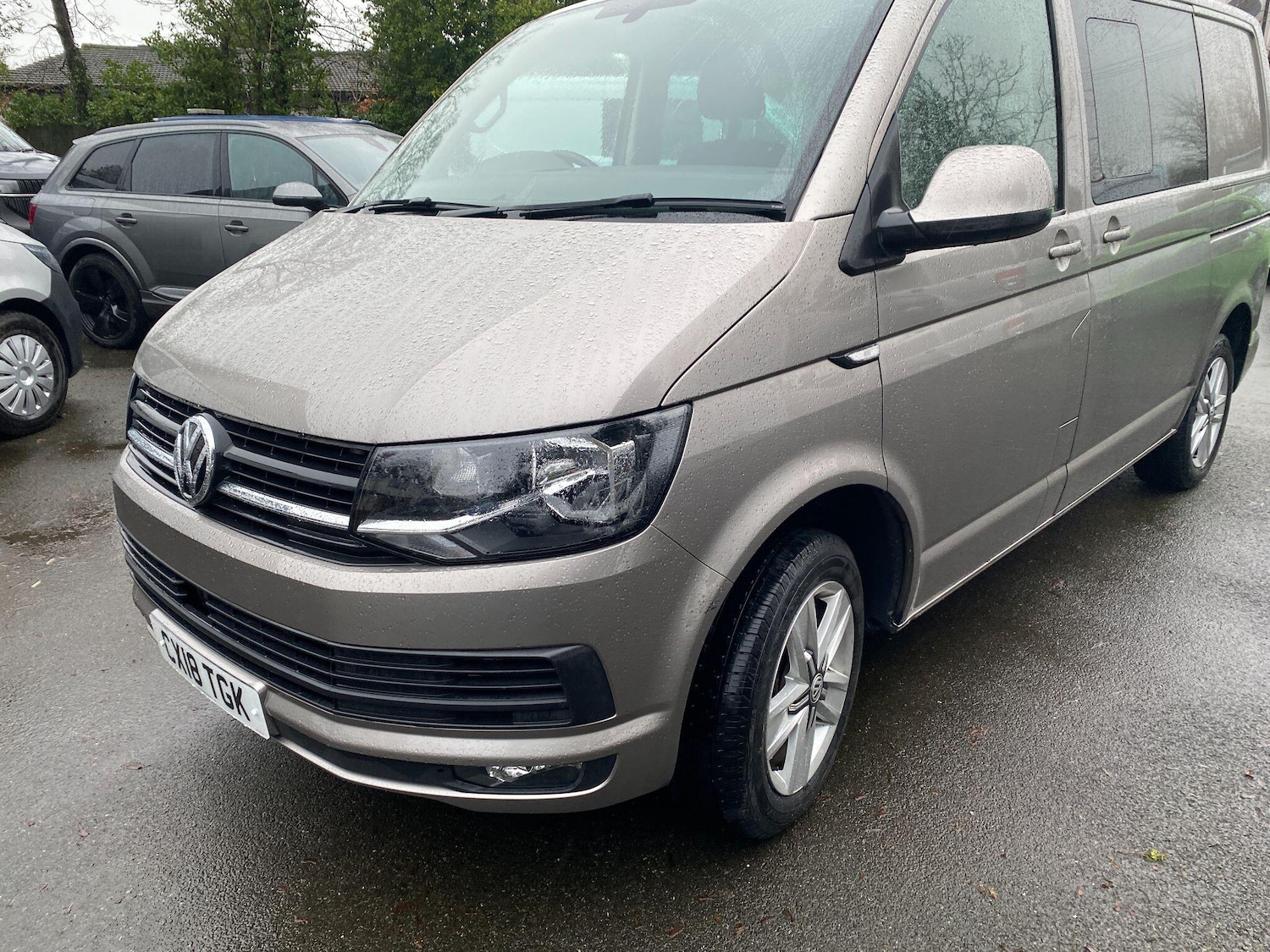 Used Volkswagen Transporter 2018 for sale - 77549772: Photo 4