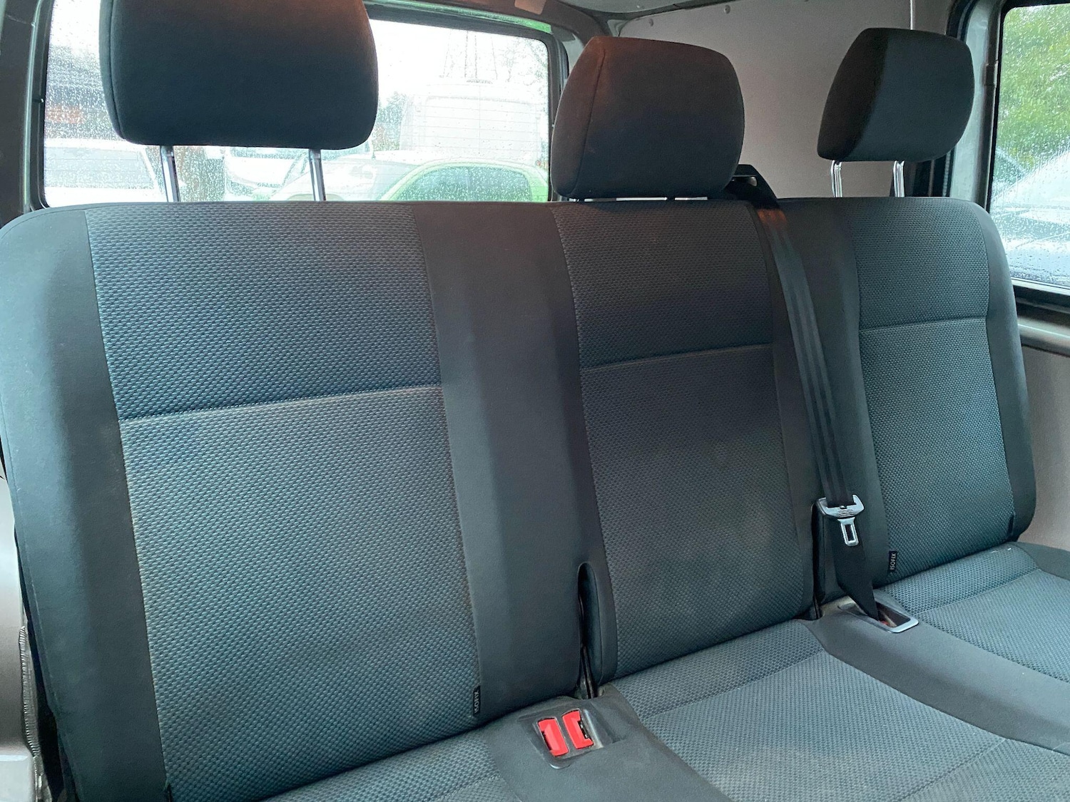 Used Volkswagen Transporter 2018 for sale - 77549772: Photo 9