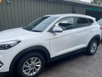 Used Hyundai TUCSON 2018 for sale - 74965305: Photo