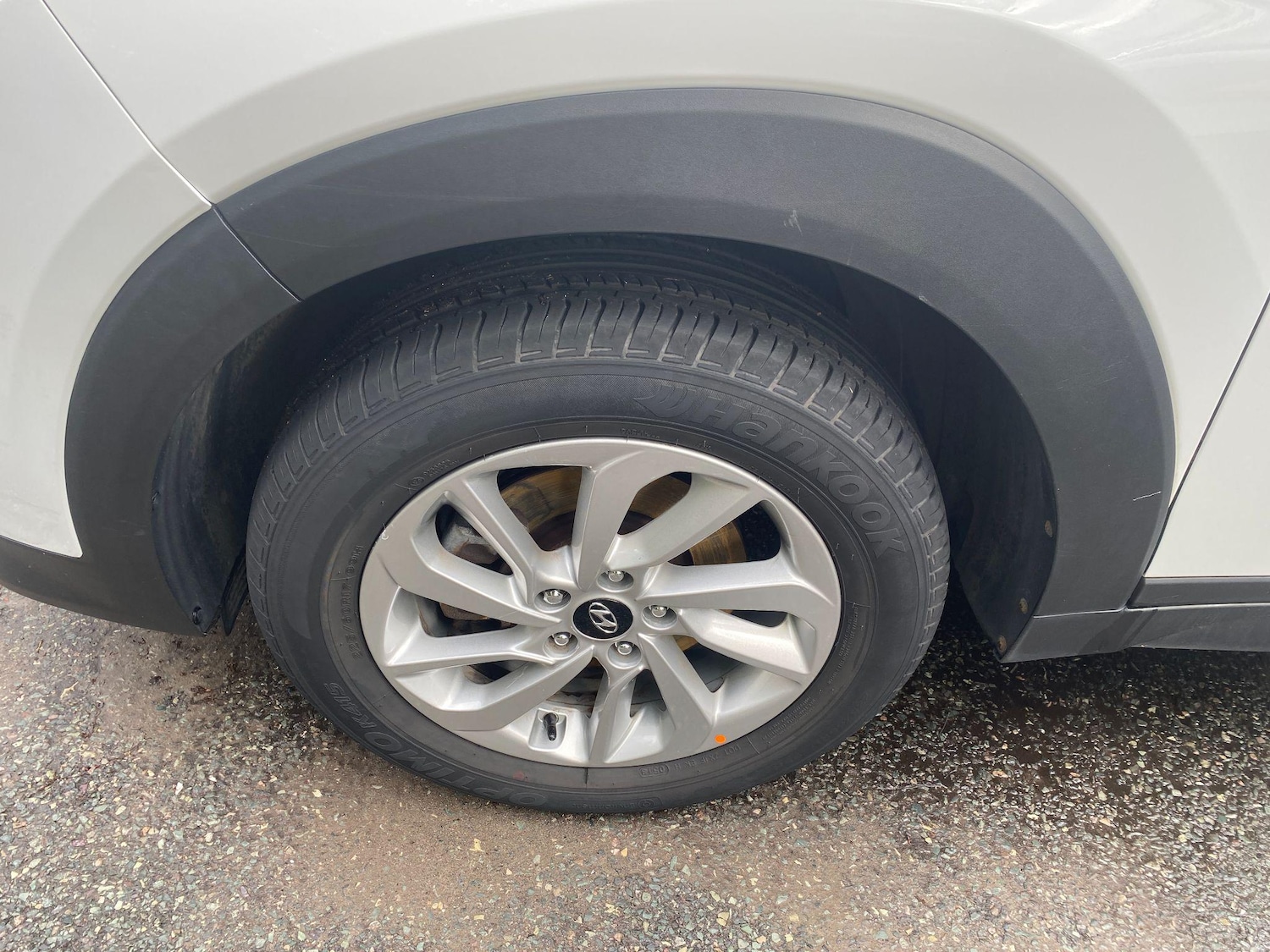 Used Hyundai TUCSON 2018 for sale - 76337792: Photo 3