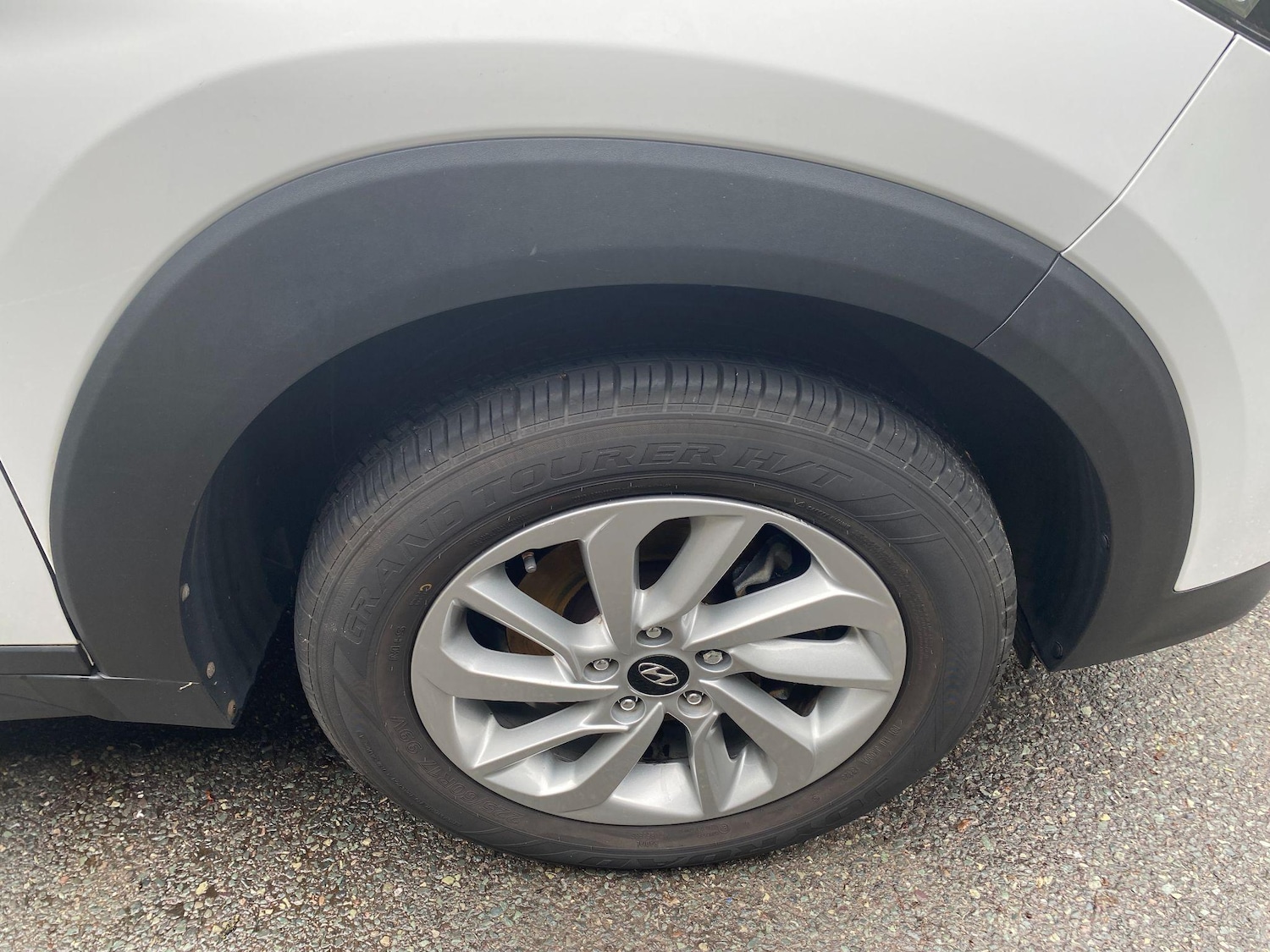 Used Hyundai TUCSON 2018 for sale - 76337792: Photo 7