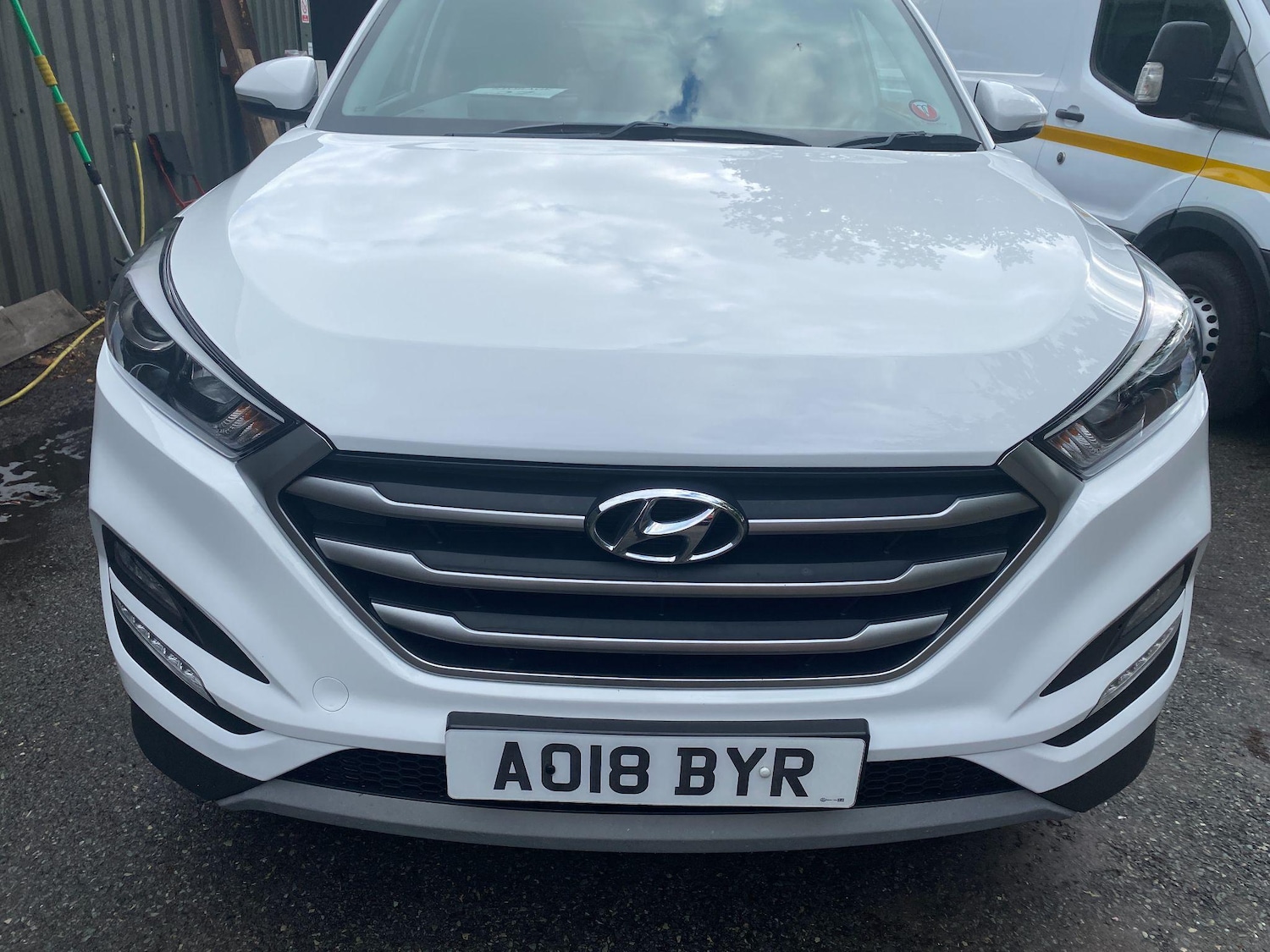 Used Hyundai TUCSON 2018 for sale - 76337792: Photo 9
