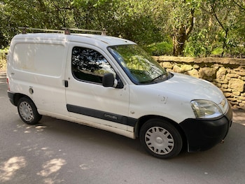 Used Citroen Berlingo 2011 for sale - 78363030: Photo