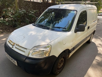 Used Citroen Berlingo 2011 for sale - 78363030: Photo