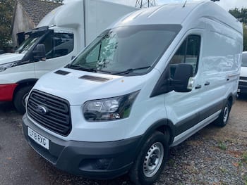 Used Ford Transit 2018 for sale - 79657153: Photo