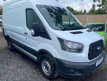 Used Ford Transit 2018 for sale - 79657153: Photo