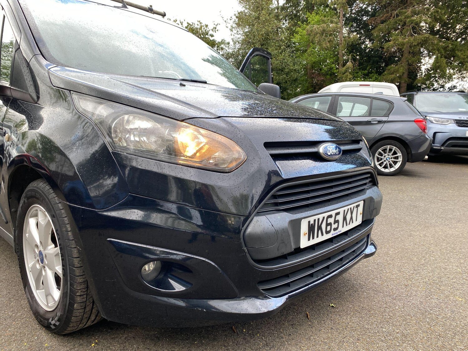 Used Ford Transit Connect 2015 for sale - 78184302: Photo 10