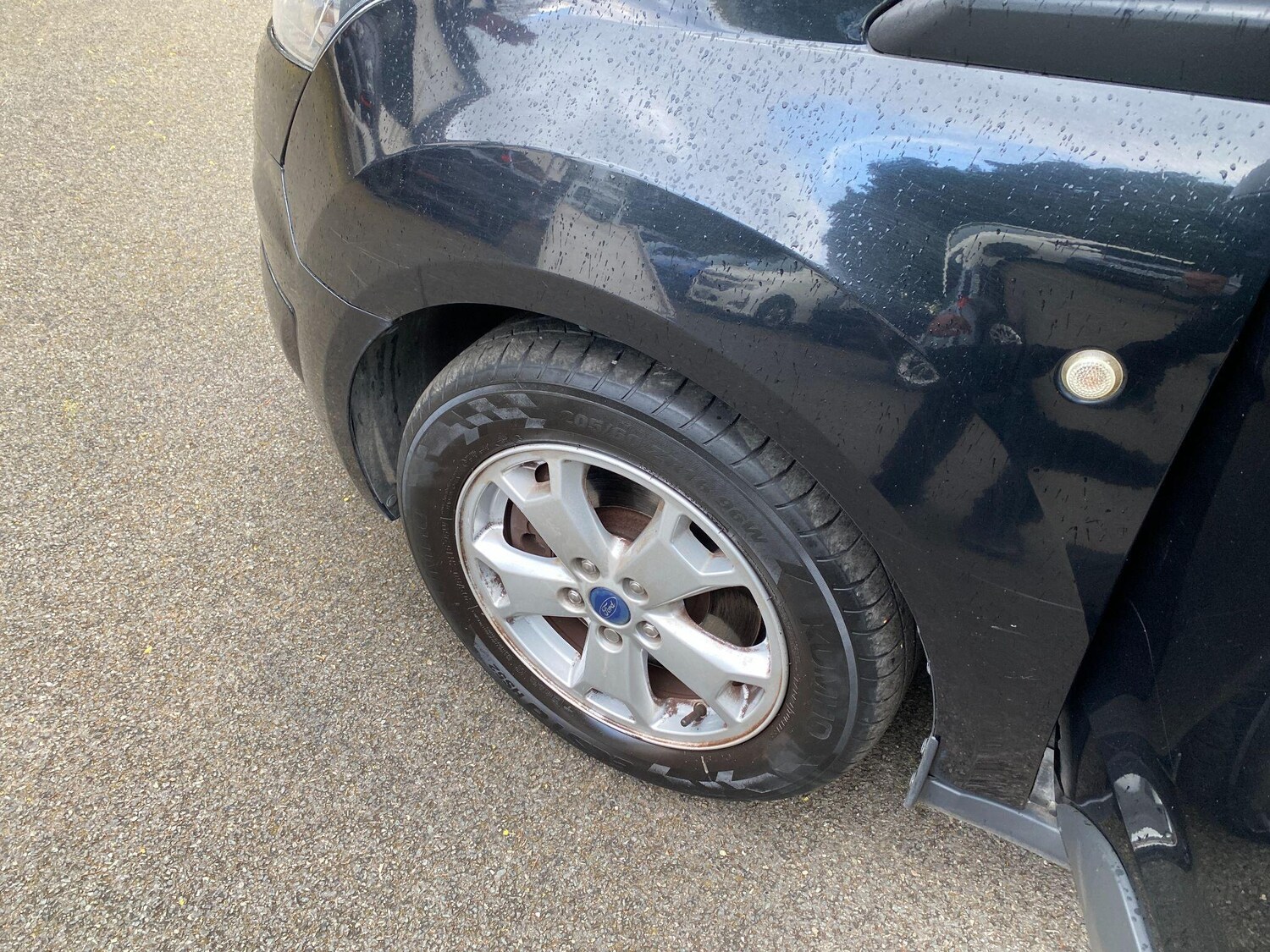 Used Ford Transit Connect 2015 for sale - 78184302: Photo 11