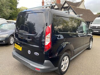 Used Ford Transit Connect 2015 for sale - 78184302: Photo