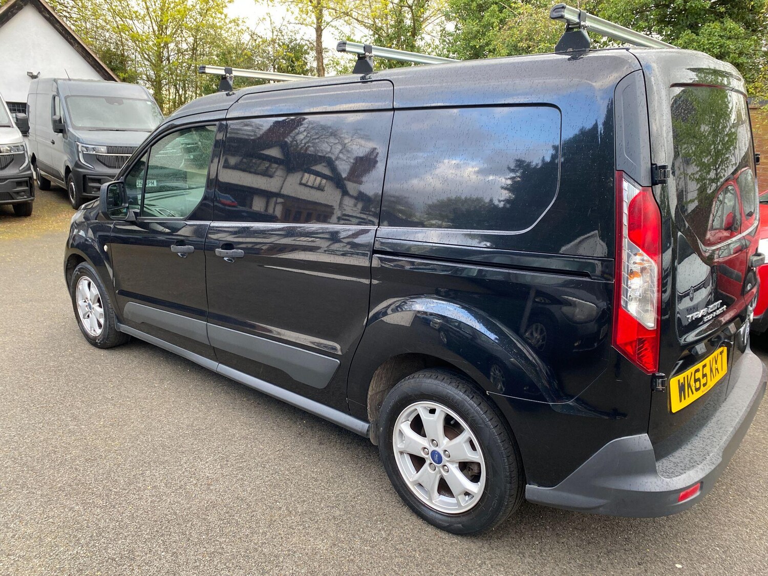 Used Ford Transit Connect 2015 for sale - 78184302: Photo 3