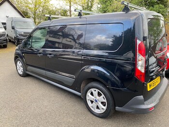 Used Ford Transit Connect 2015 for sale - 78184302: Photo