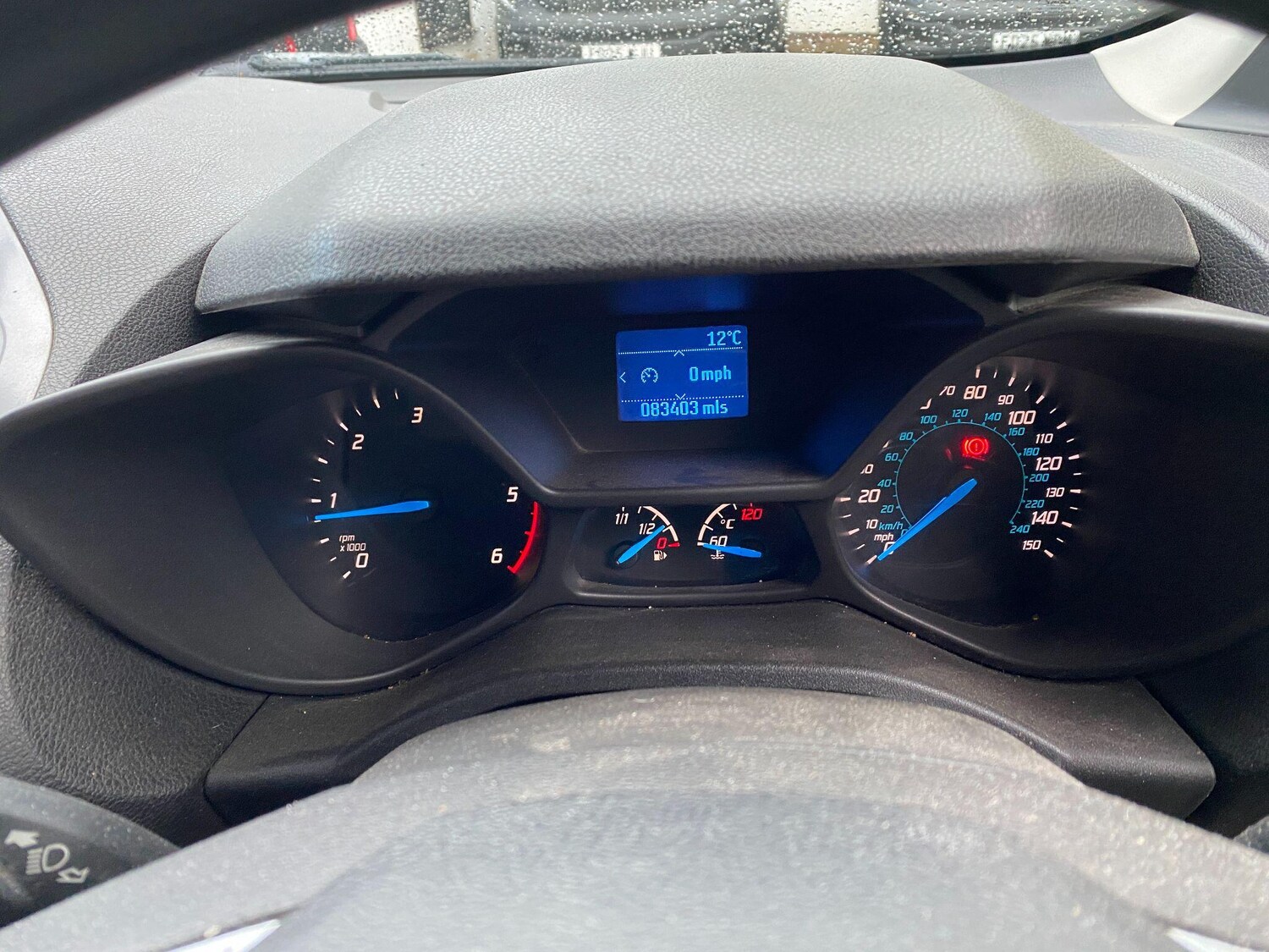 Used Ford Transit Connect 2015 for sale - 78184302: Photo 9