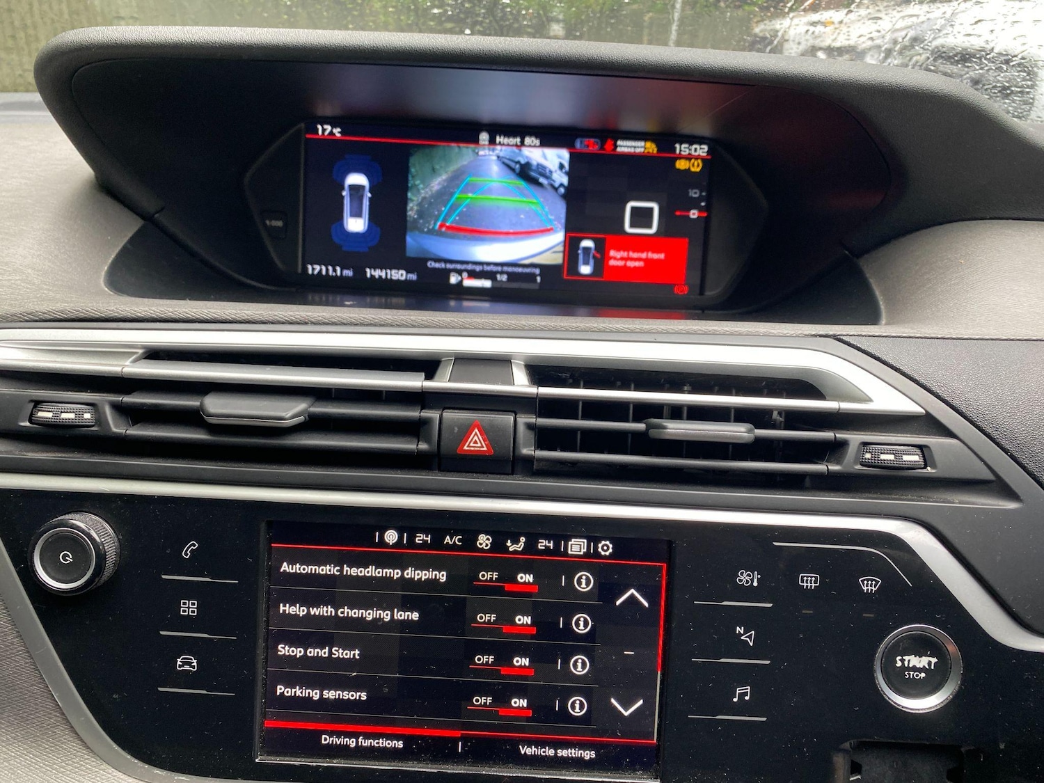 Used Citroen C4 Grand Picasso 2019 for sale - 76990102: Photo 16